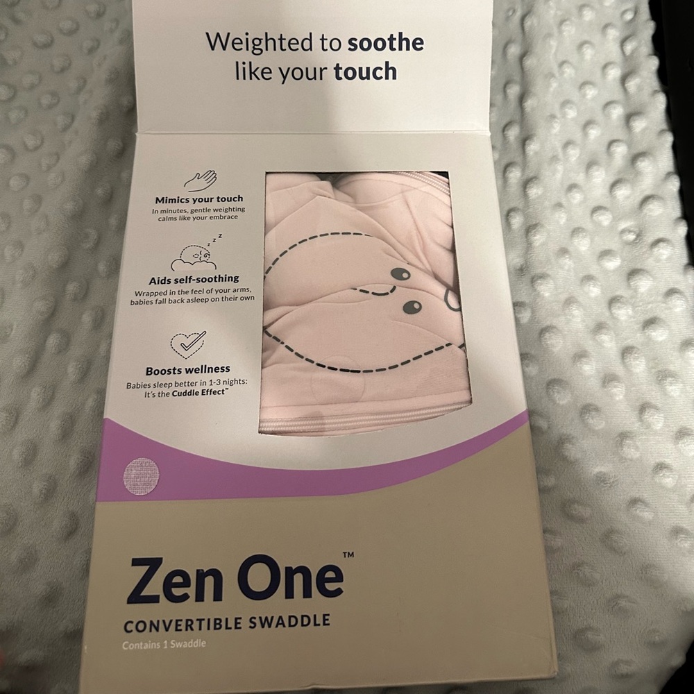 Zen One Nested Bean Swaddle